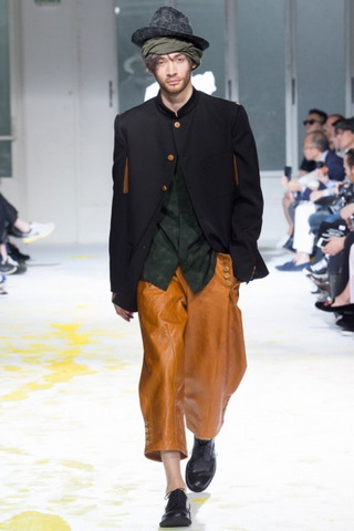 Yohji Yamamoto / - 2015